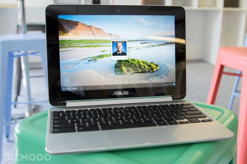 Illustration for article titled Now You Can Buy a Chromebook For Just $150 (And They're Getting Better)
